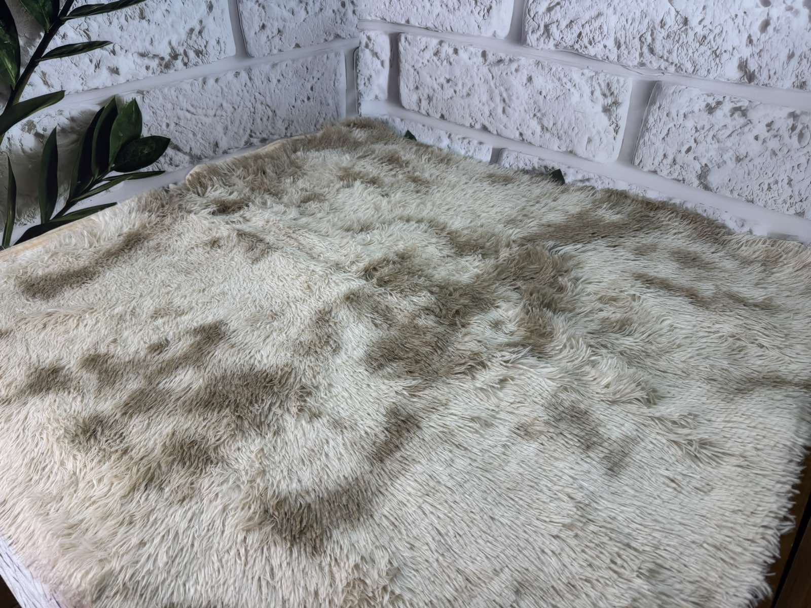 Килим мрамор-беж |200x300 см| 