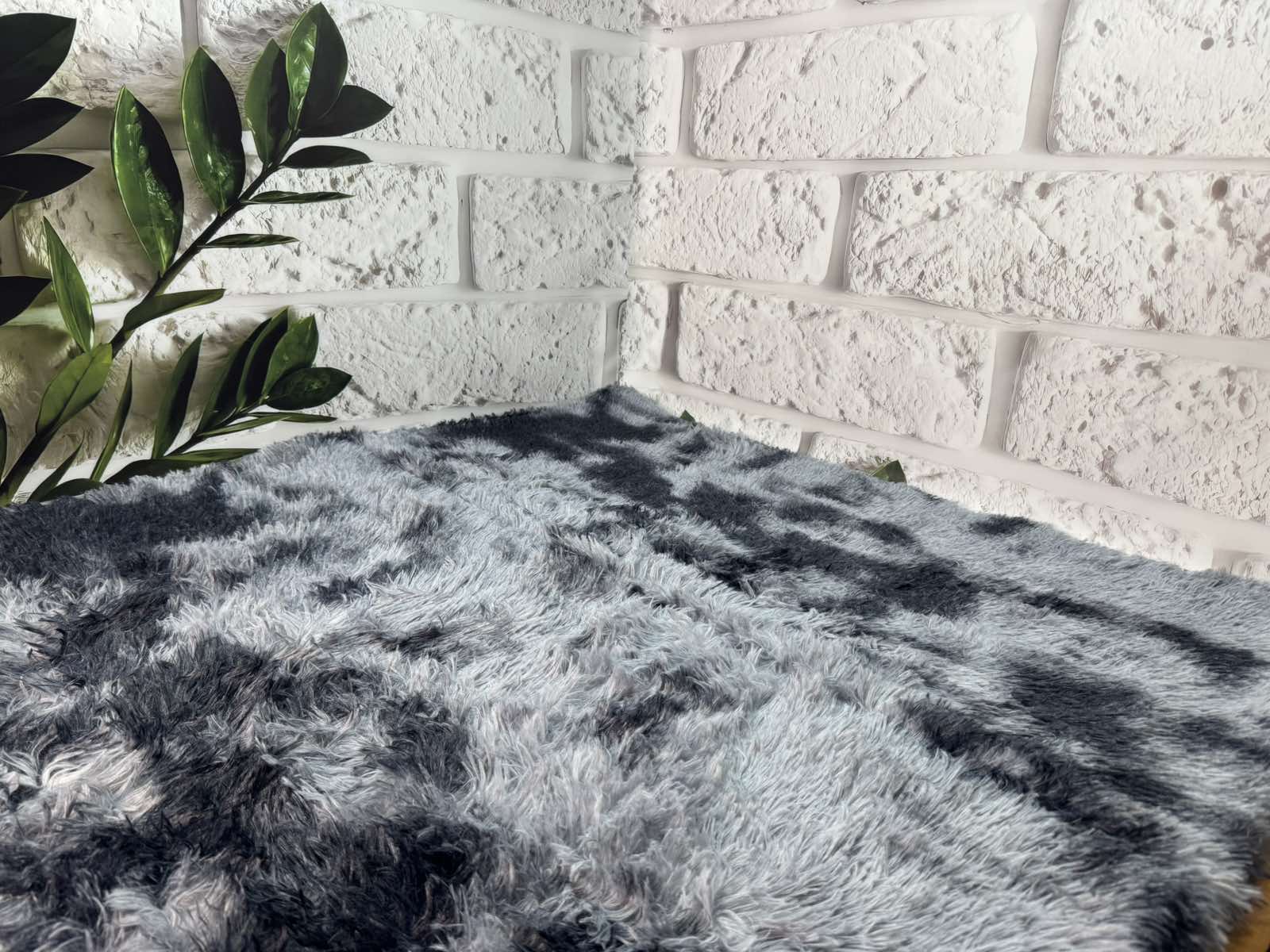 Килим графіт-мрамор |150/200см| 