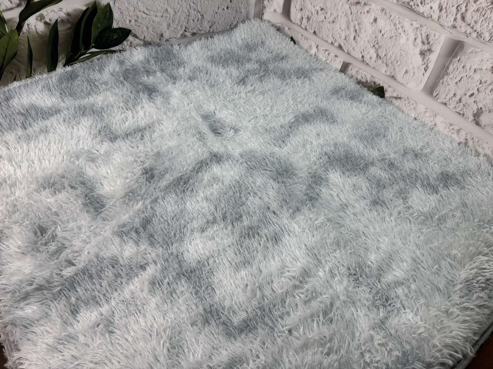 Килим мрамор-сірий |200x250 см| 