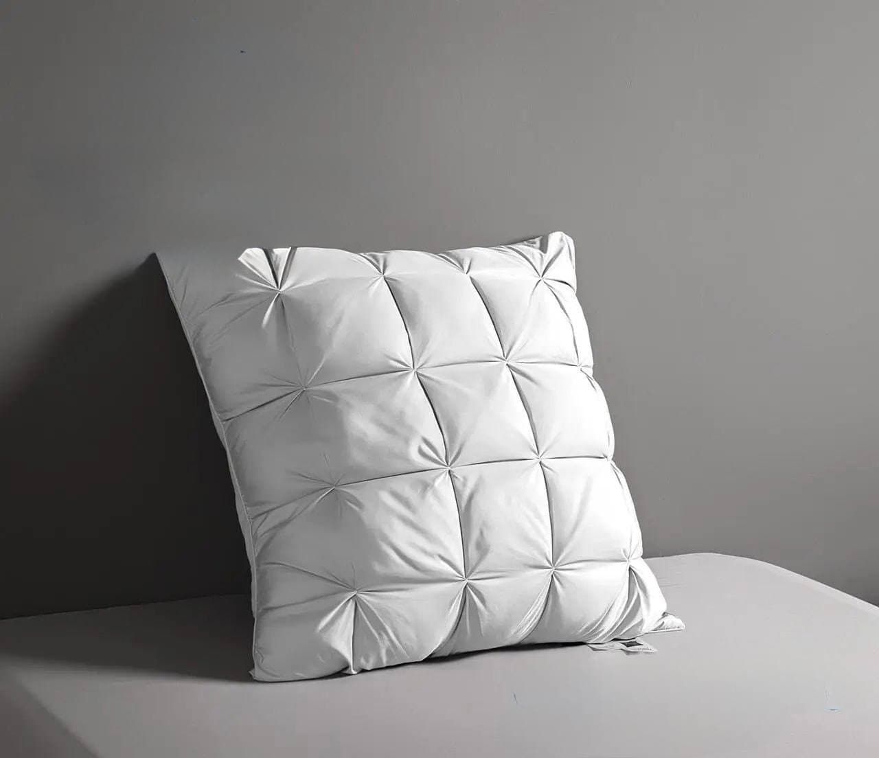 Ортопедична подушка Тісто 70x70 Білий