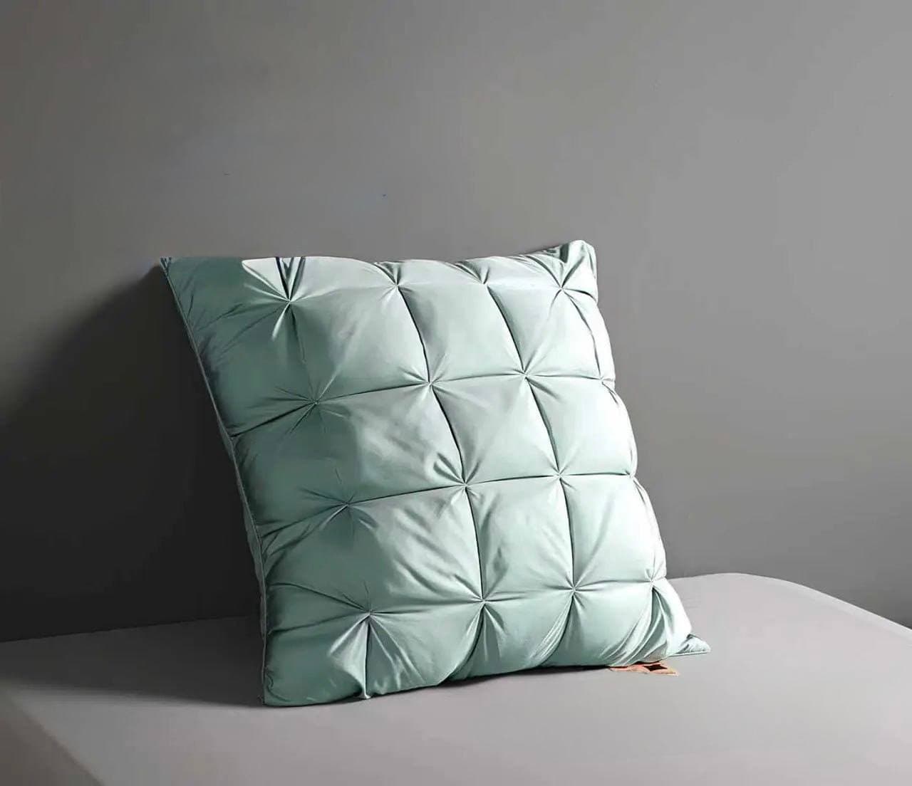 Ортопедична подушка Тісто 70x70 М'ятний