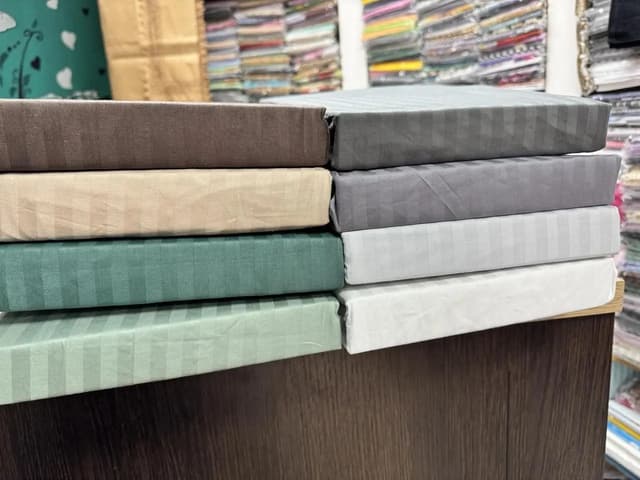 Комплект постільної білизни сатин білий фото 3