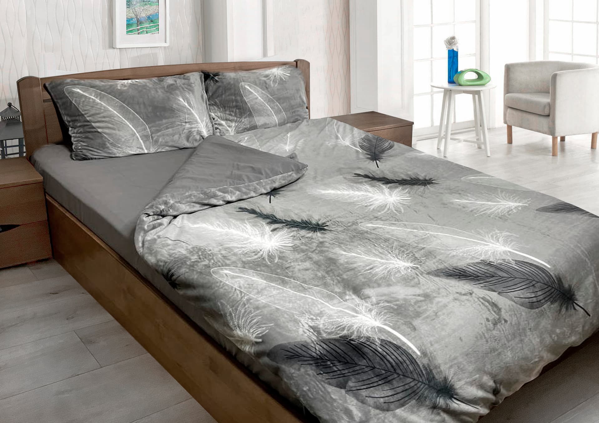 Комплект постільної білизни | №31