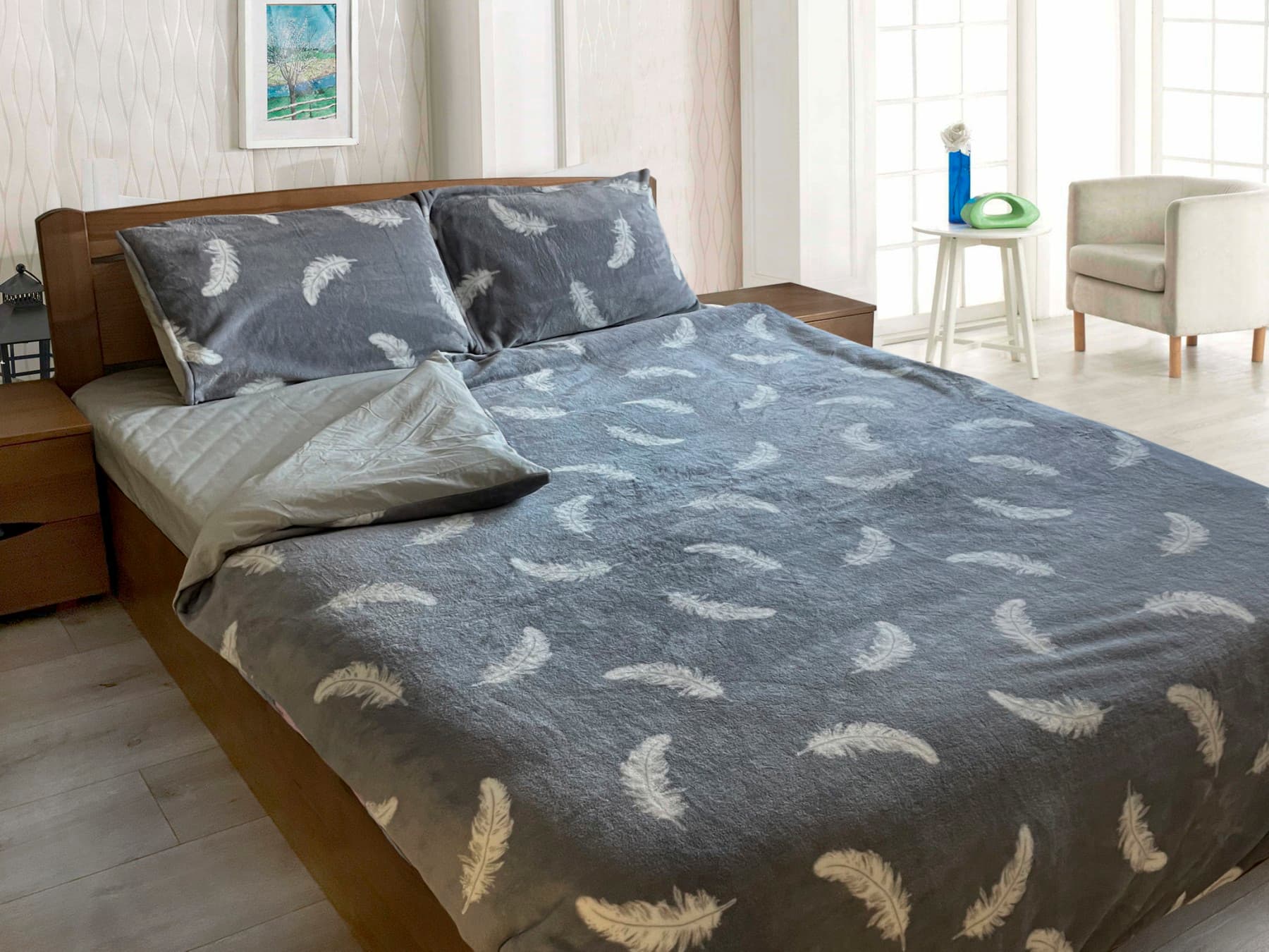 Комплект постільної білизни | №6