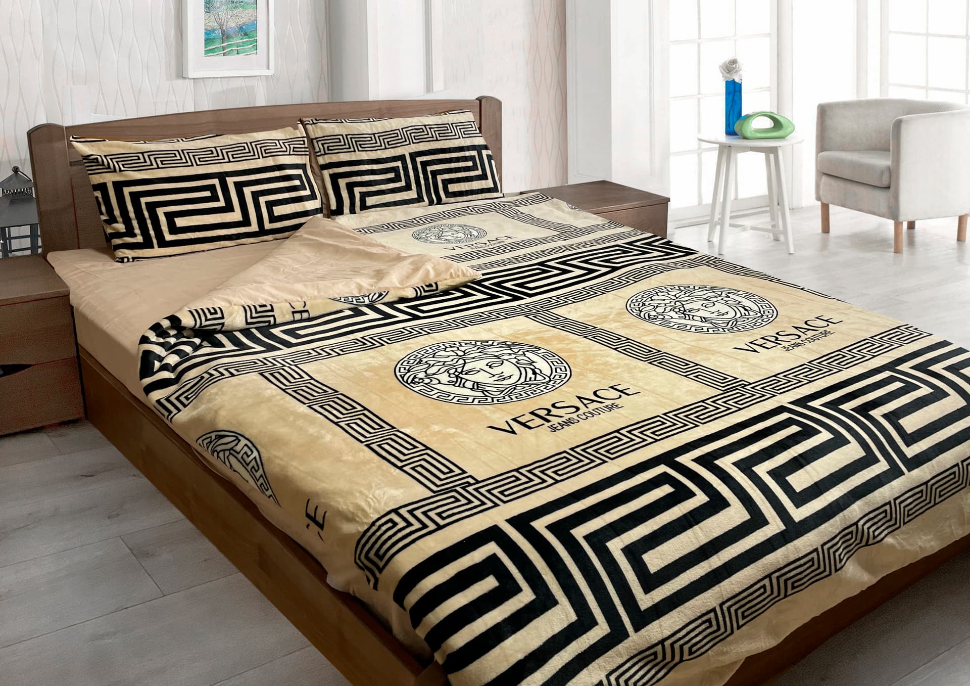 Комплект постільної білизни | №11