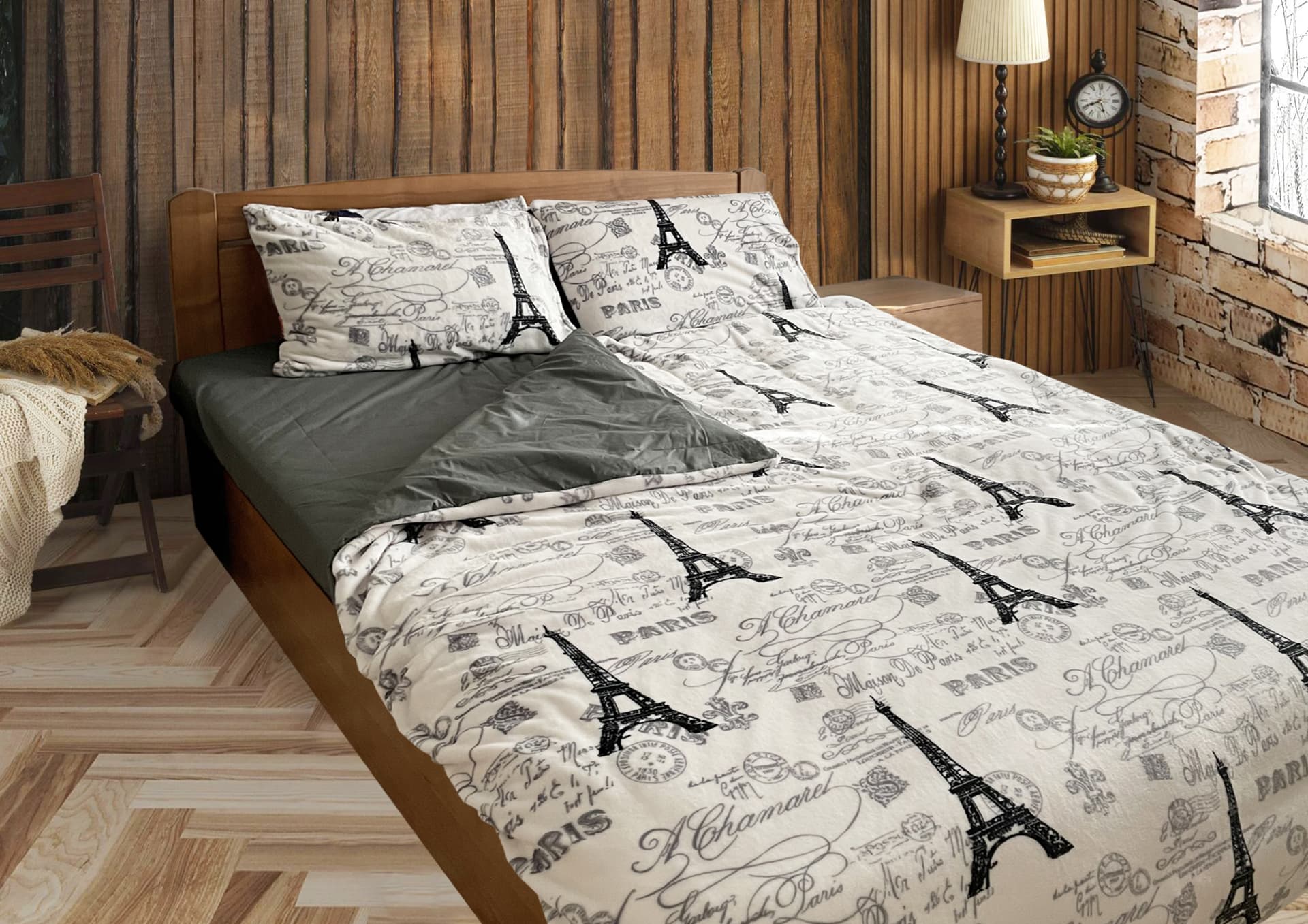 Комплект постільної білизни | №12