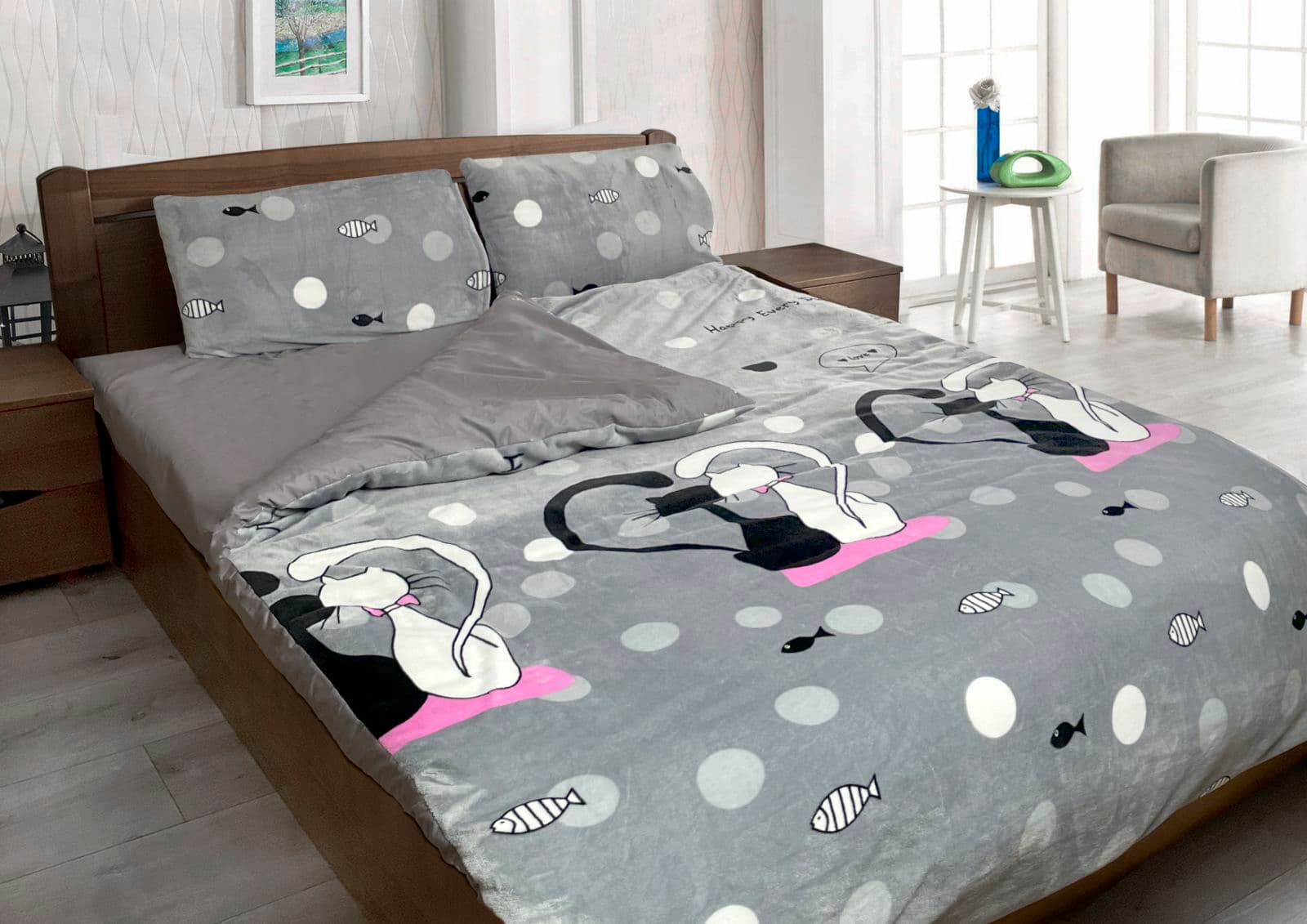 Комплект постільної білизни | №15