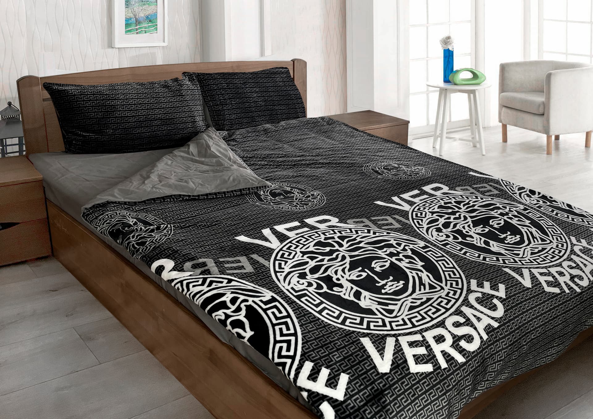 Комплект постільної білизни | №16