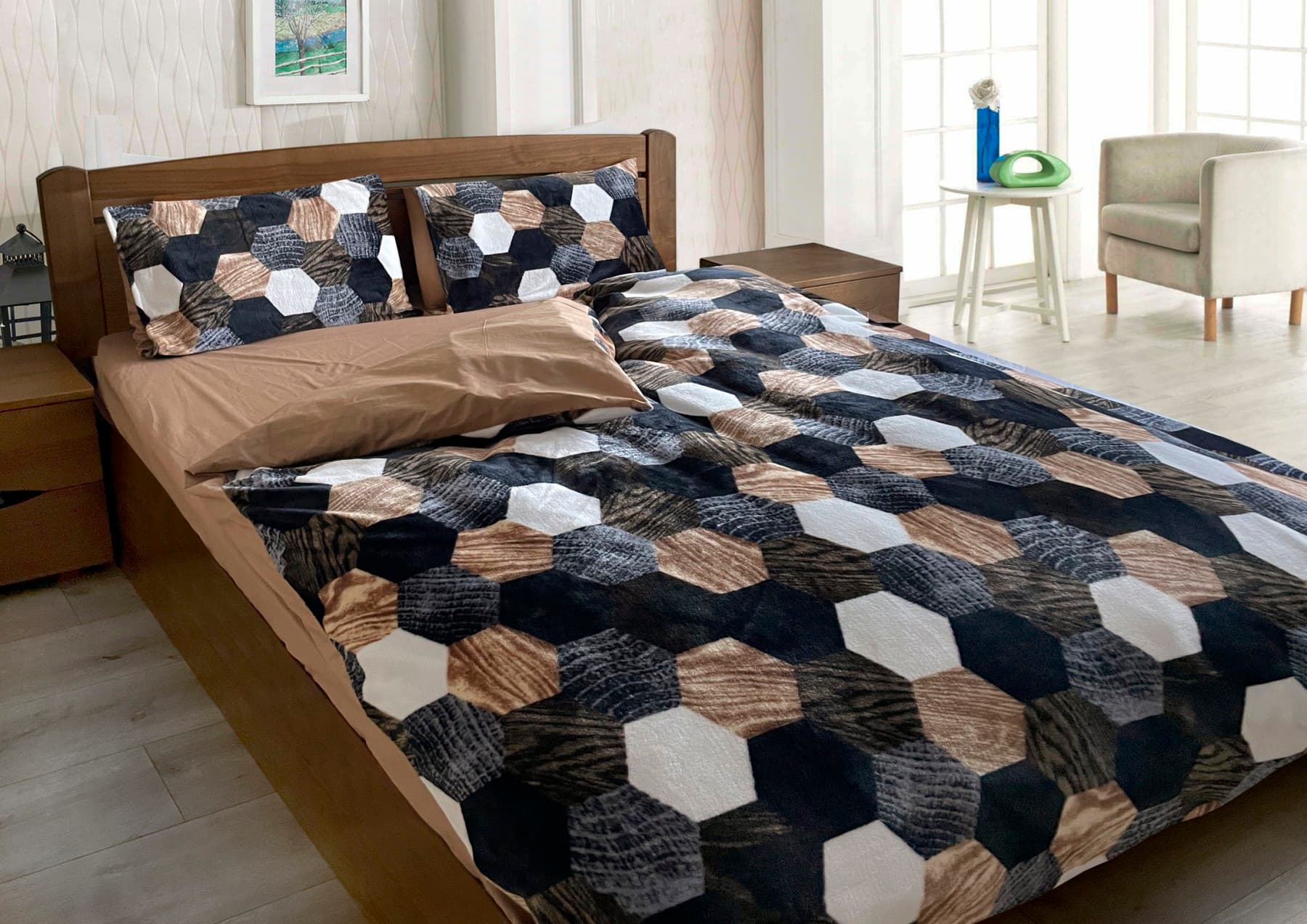 Комплект постільної білизни | №20