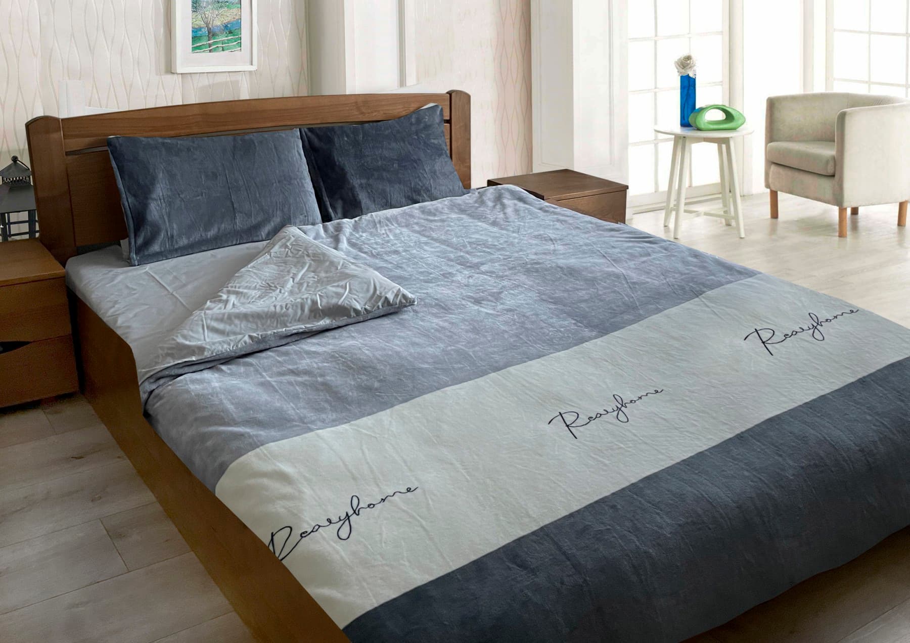 Комплект постільної білизни | №25